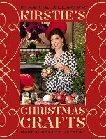 Kirstie's Christmas Crafts (Hardback)