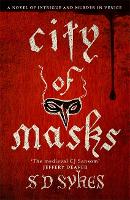 City of Masks - Oswald de Lacy (Hardback)