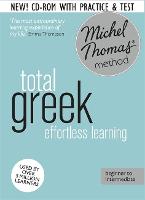 Total Greek Foundation Course: Learn Greek with the Michel Thomas Method (CD-Audio)