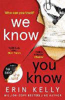 We Know You Know (Paperback)