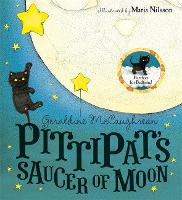 Pittipat's Saucer of Moon (Paperback)