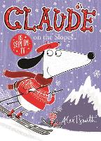 Claude on the Slopes - Claude (Paperback)