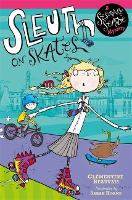 Sesame Seade Mysteries: Sleuth on Skates: Book 1 - Sesame Seade Mysteries (Paperback)