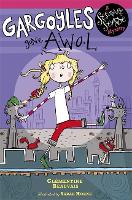 Sesame Seade Mysteries: Gargoyles Gone AWOL: Book 2 - Sesame Seade Mysteries (Paperback)