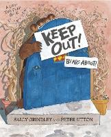 Keep Out!: Lift-the-Flap Book (Paperback)