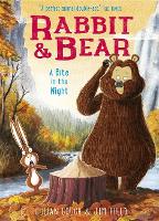 Rabbit and Bear: A Bite in the Night: Book 4 - Rabbit and Bear (Paperback)