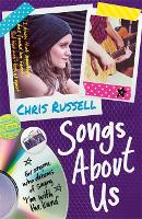 Songs About a Girl: Songs About Us: Book 2 in a trilogy about love, music and fame - Songs About a Girl (Paperback)