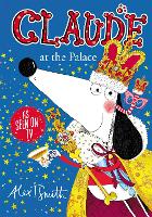 Claude at the Palace - Claude (Paperback)