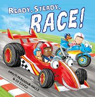 Ready Steady Race - Ready Steady (Paperback)