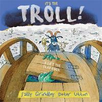 It's the Troll: Lift-the-Flap Book (Paperback)