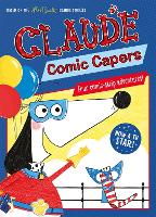 Claude TV Tie-ins: Claude Comic Capers - Claude TV Tie-ins (Paperback)