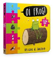 Oi Frog! Jigsaw Book