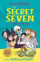 Secret Seven: Mystery of the Skull - Secret Seven (Paperback)