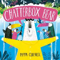 Chatterbox Bear (Paperback)