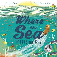 Where the Sea Meets the Sky (Paperback)