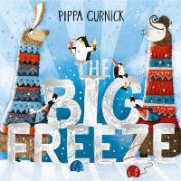 The Big Freeze: A laugh-out-loud knitting llama drama (Hardback)