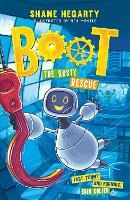 BOOT: The Rusty Rescue: Book 2 - BOOT (Paperback)