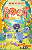 BOOT: The Creaky Creatures: Book 3 - BOOT (Paperback)