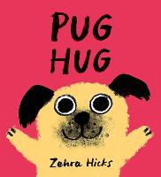 Pug Hug (Paperback)