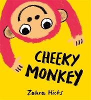 Cheeky Monkey (Hardback)