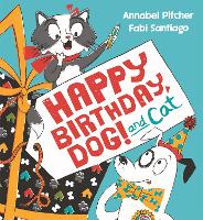 Happy Birthday, Dog! (Paperback)