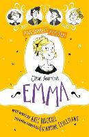 Awesomely Austen - Illustrated and Retold: Jane Austen's Emma - Awesomely Austen - Illustrated and Retold (Hardback)