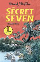 The Secret Seven Collection 5