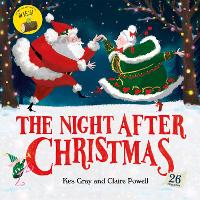 The Night After Christmas (Paperback)