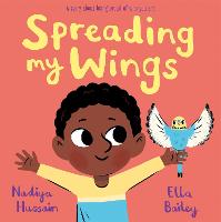 Spreading My Wings (Paperback)