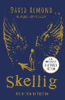 Skellig: the 25th anniversary illustrated edition (Paperback)