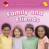 Family and Friends - Let's Read and Talk About 1 (Hardback)