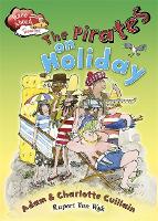 Race Ahead With Reading: The Pirates on Holiday - Race Ahead with Reading (Paperback)