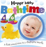 Bathtime (Board book)