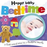 Bedtime (Board book)