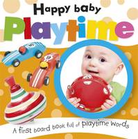 Playtime: Board Book (Board book)
