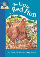 The Little Red Hen - Must Know Stories: Level 1 (Hardback)