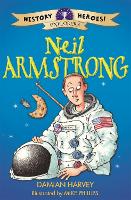 History Heroes: Neil Armstrong - History Heroes (Paperback)