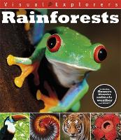 Visual Explorers: Rainforests - Visual Explorers (Hardback)