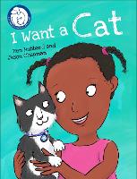 Battersea Dogs & Cats Home: I Want a Cat - Battersea Dogs & Cats Home (Hardback)