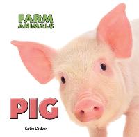 Farm Animals: Pig - Farm Animals (Paperback)