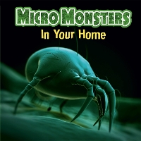 In the Home - Micro Monsters (Paperback)