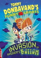 EDGE: Tommy Donbavand's Funny Shorts: Invasion of Badger's Bottom - EDGE: Tommy Donbavand's Funny Shorts (Paperback)