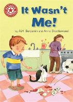 Reading Champion: It Wasn't Me!: Independent Reading Red 2 - Reading Champion (Hardback)