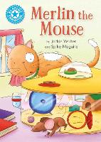 Reading Champion: Merlin the Mouse: Independent Reading Blue 4 - Reading Champion (Paperback)