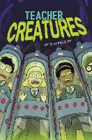 EDGE: Bandit Graphics: Teacher Creatures - EDGE: Bandit Graphics (Hardback)