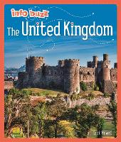 Info Buzz: Geography: The United Kingdom - Info Buzz: Geography (Paperback)