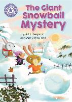 Reading Champion: The Giant Snowball Mystery: Independent Reading Purple 8 - Reading Champion (Paperback)