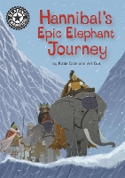 Reading Champion: Hannibal's Epic Elephant Journey: Independent Reading 18 - Reading Champion (Hardback)