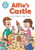 Reading Champion: Alfie's Castle: Independent Reading Blue 4 - Reading Champion (Paperback)