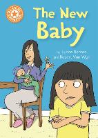 Reading Champion: The New Baby: Independent Reading Orange 6 - Reading Champion (Paperback)
